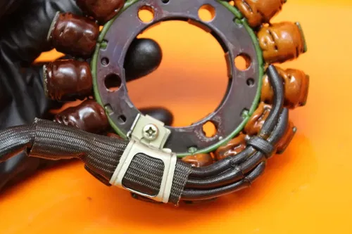 2013-2017 KAWASAKI NINJA ZX6R OEM STATOR GENERATOR ALTERNATOR MAGNETO