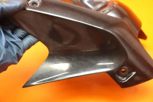 19-22 KAWASAKI Z650 OEM IGNITION TRIM PANEL COVER
