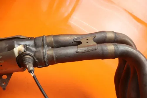 2017-2023 HONDA CBR1000RR OEM EXHAUST HEADER PIPES MANIFOLD