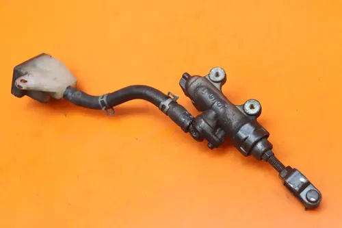 1999-2007 SUZUKI HAYABUSA OEM REAR BACK BRAKE MASTER CYLINDER W RESERVOIR