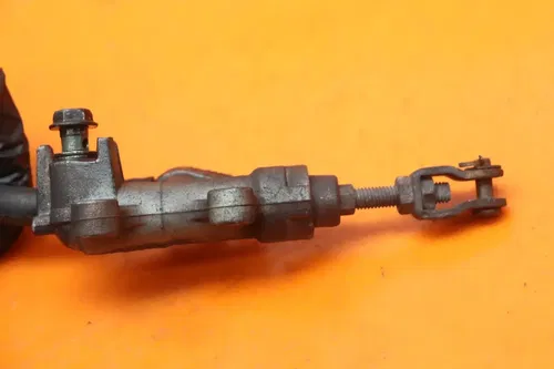 1999-2007 SUZUKI HAYABUSA OEM REAR BACK BRAKE MASTER CYLINDER W RESERVOIR