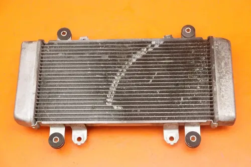 13-17 KAWASAKI NINJA 300 OEM STR8 ENGINE RADIATOR MOTOR COOLER COOLING RADIATER