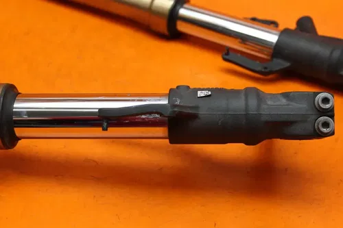 2022 HONDA CB500F OEM STRAIGHT FRONT FORKS SHOCK SUSPENSION SET PAIR