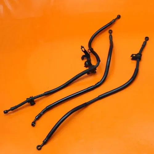 03-04 YAMAHA YZF R6 06-09 R6S OEM FRONT REAR BRAKE CALIPER HOSES LINES