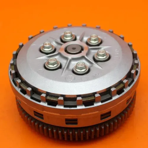 21-24 YAMAHA MT-07 OEM COMPLETE CLUTCH W PLATES BASKET HUB