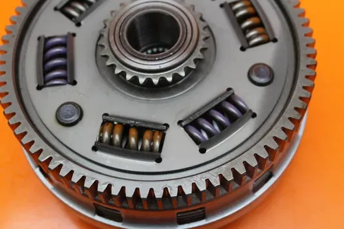 21-24 YAMAHA MT-07 OEM COMPLETE CLUTCH W PLATES BASKET HUB