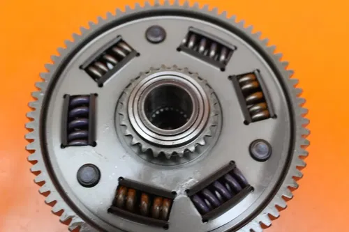 21-24 YAMAHA MT-07 OEM COMPLETE CLUTCH W PLATES BASKET HUB