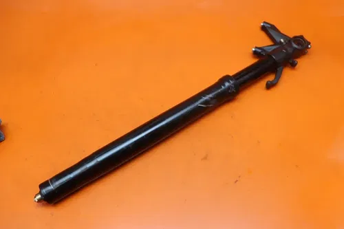 08-10 KAWASAKI NINJA ZX10R KYB STRAIGHT LEFT FRONT FORK SHOCK SUSPENSION