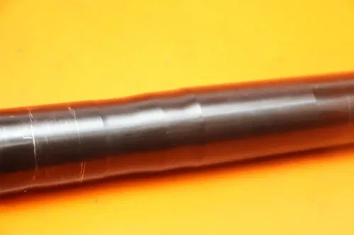 08-10 KAWASAKI NINJA ZX10R KYB STRAIGHT LEFT FRONT FORK SHOCK SUSPENSION