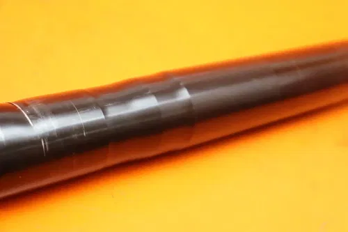 08-10 KAWASAKI NINJA ZX10R KYB STRAIGHT LEFT FRONT FORK SHOCK SUSPENSION