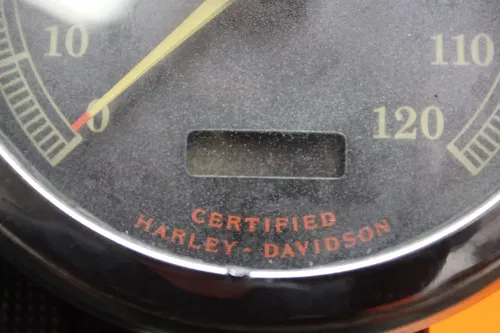 01-03 Harley-Davidson Road King FLHR OEM GAUGES METER SPEEDO TACH 67033-99A