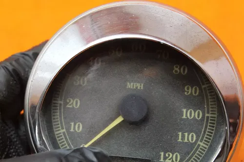 01-03 Harley-Davidson Road King FLHR OEM GAUGES METER SPEEDO TACH 67033-99A