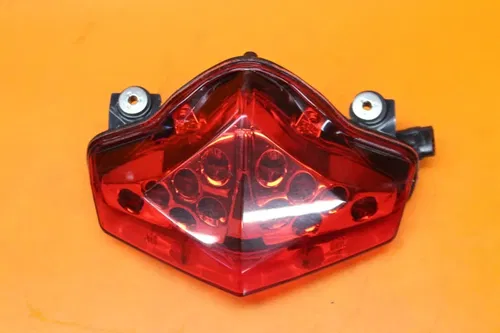 12-16 KAWASAKI NINJA 650 OEM REAR TAIL TAILLIGHT BACK BRAKE LIGHT