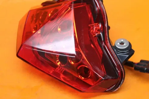 12-16 KAWASAKI NINJA 650 OEM REAR TAIL TAILLIGHT BACK BRAKE LIGHT
