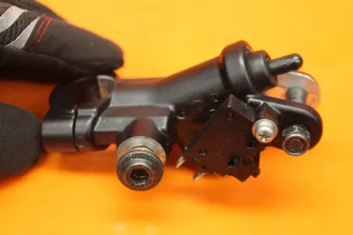 2009 YAMAHA YZF R1 BREMBO FRONT BRAKE MASTER CYLINDER