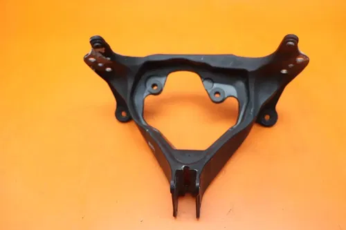 06-07 SUZUKI GSXR 600 750 OEM UPPER FAIRING MIRROR GAUGES STAY BRACKET