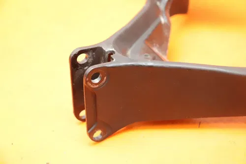 06-07 SUZUKI GSXR 600 750 OEM UPPER FAIRING MIRROR GAUGES STAY BRACKET