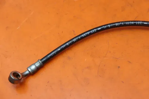 2006-2007 SUZUKI GSXR 600 750 OEM FRONT REAR BRAKE CALIPER HOSES LINES