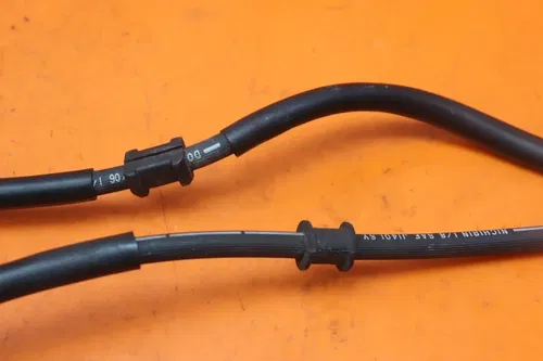 2006-2007 SUZUKI GSXR 600 750 OEM FRONT REAR BRAKE CALIPER HOSES LINES