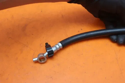 2006-2007 SUZUKI GSXR 600 750 OEM FRONT REAR BRAKE CALIPER HOSES LINES