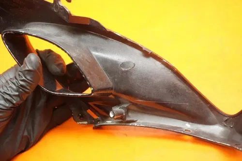 2007 2008 SUZUKI GSXR 1000 ZXMT FRONT CENTER COWL FAIRING