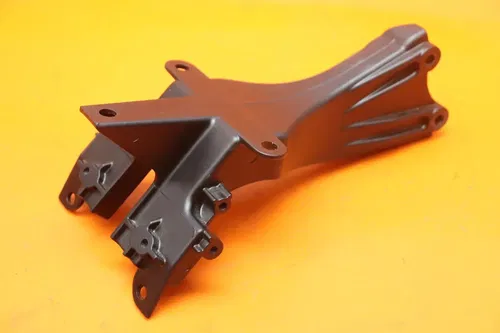 2006-2011 KAWASAKI NINJA ZX14 ZX14R OEM STRAIGHT UPPER FAIRING MIRROR GAUGES