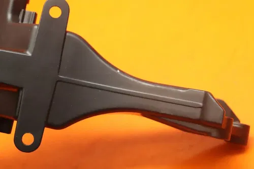 2006-2011 KAWASAKI NINJA ZX14 ZX14R OEM STRAIGHT UPPER FAIRING MIRROR GAUGES