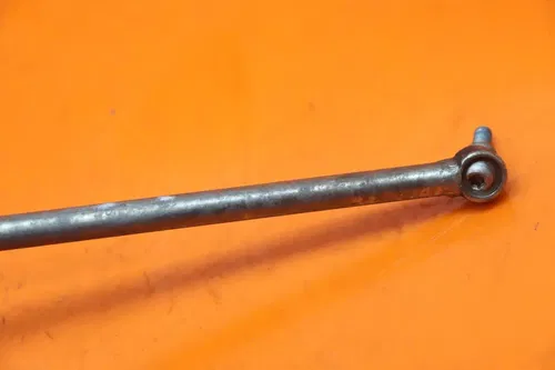 2007 HARLEY-DAVIDSON SPORTSTER 1200 OEM RIGHT REARSET REAR SET DRIVER FOOT PEG
