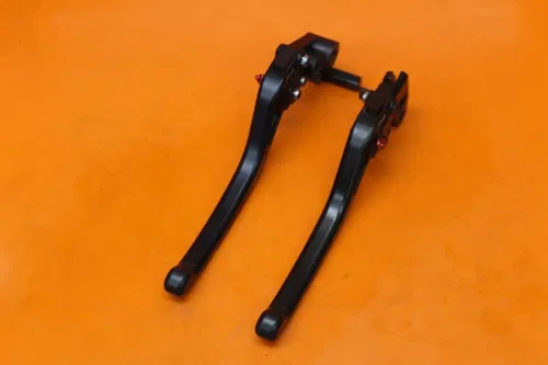 03-25 2021 HONDA CBR 600RR LEFT RIGHT AFTERMARKET CRG RC2 CLUTCH BRAKE LEVERS