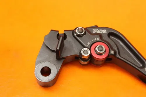 03-25 2021 HONDA CBR 600RR LEFT RIGHT AFTERMARKET CRG RC2 CLUTCH BRAKE LEVERS