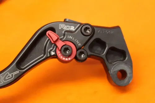 03-25 2021 HONDA CBR 600RR LEFT RIGHT AFTERMARKET CRG RC2 CLUTCH BRAKE LEVERS