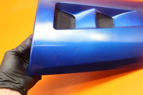 2006-2007 HONDA CBR1000RR ZXMT REAR BACK SEAT SOLO COWL FAIRING COVER