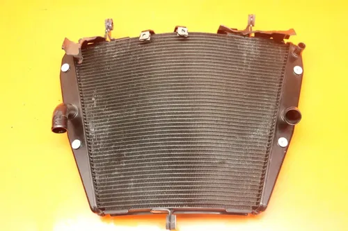 17-25 HONDA CBR1000RR OEM STRAIGHT ENGINE RADIATOR MOTOR COOLER COOLING RADIATER