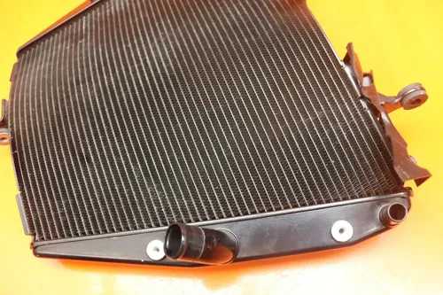 17-25 HONDA CBR1000RR OEM STRAIGHT ENGINE RADIATOR MOTOR COOLER COOLING RADIATER