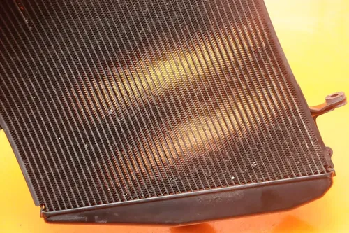 17-25 HONDA CBR1000RR OEM STRAIGHT ENGINE RADIATOR MOTOR COOLER COOLING RADIATER