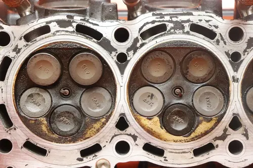 2002-2003 YAMAHA YZF R1 OEM ENGINE TOP END CYLINDER HEAD *13K MILES*