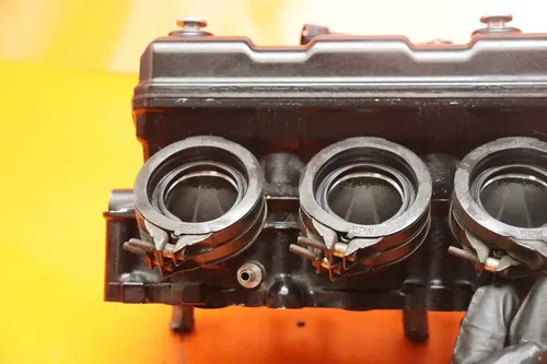 2002-2003 YAMAHA YZF R1 OEM ENGINE TOP END CYLINDER HEAD *13K MILES*
