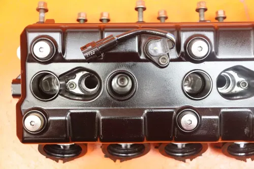 2002-2003 YAMAHA YZF R1 OEM ENGINE TOP END CYLINDER HEAD *13K MILES*