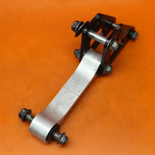 11-17 SUZUKI GSXR 600 750 OEM REAR DOGBONE SHOCK LINKAGE LINK GSXR LOGO NICE!