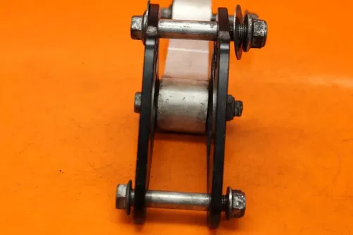 11-17 SUZUKI GSXR 600 750 OEM REAR DOGBONE SHOCK LINKAGE LINK GSXR LOGO NICE!