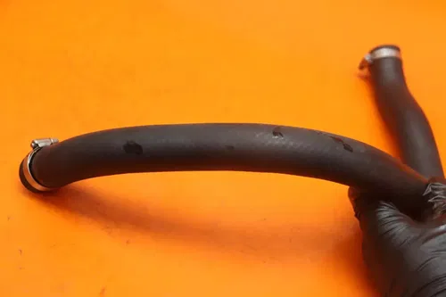 2004-2005 KAWASAKI NINJA ZX10R OEM RADIATOR HOSES ENGINE COOLANT PIPES HOSE SET