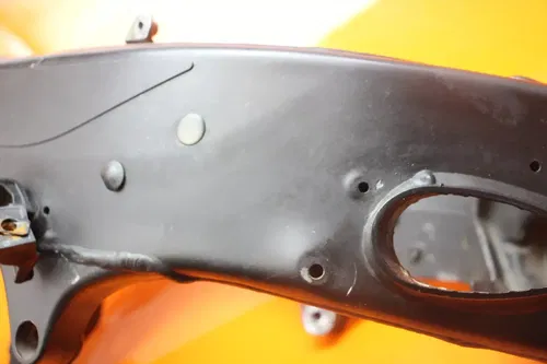 2007 2008 YAMAHA YZF R1 STRAIGHT FRAME CHASSIS C 4C8-21110-01-00