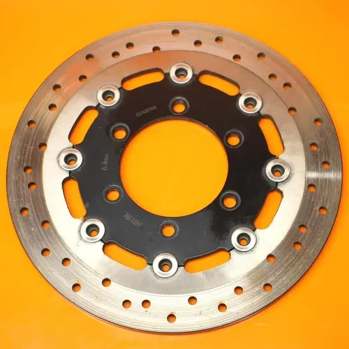 14-19 SUZUKI M109R VZR1800 OEM REAR ROTOR BACK BRAKE DISC 69210-10F60 GENUINE