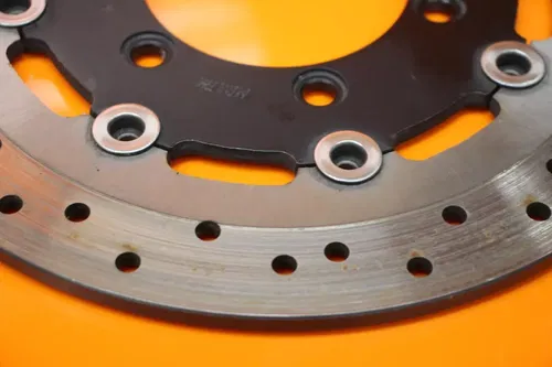 14-19 SUZUKI M109R VZR1800 OEM REAR ROTOR BACK BRAKE DISC 69210-10F60 GENUINE