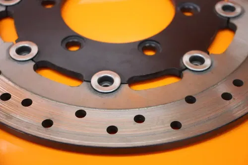 14-19 SUZUKI M109R VZR1800 OEM REAR ROTOR BACK BRAKE DISC 69210-10F60 GENUINE