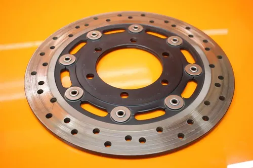14-19 SUZUKI M109R VZR1800 OEM REAR ROTOR BACK BRAKE DISC 69210-10F60 GENUINE