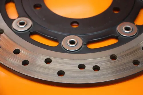 14-19 SUZUKI M109R VZR1800 OEM REAR ROTOR BACK BRAKE DISC 69210-10F60 GENUINE