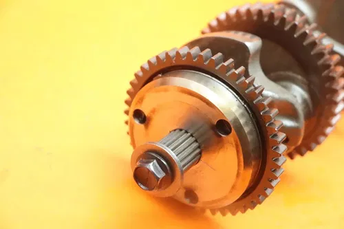 04-05 SUZUKI GSXR 600 OEM ENGINE MOTOR CRANKSHAFT CRANK SHAFT W FLYWHEEL