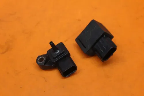 04-24 2004 SUZUKI GSXR 600 750 OEM MAP MASS AIR FLOW PRESSURE SENSOR SET