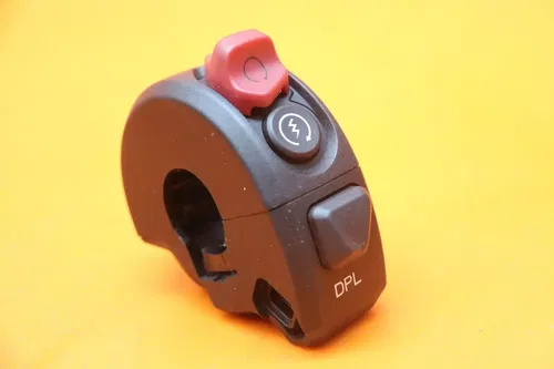 2021 DUCATI PANIGALE V4 V4S OEM RIGHT CLIP ON HANDLE OFF START SWITCH SWITCHES